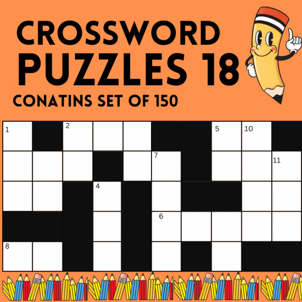 Crossword Puzzles - 18