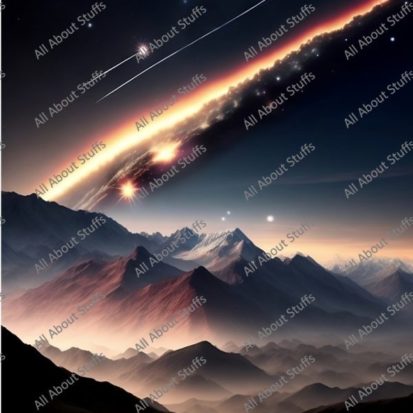 Reaching New Heights: Mount Everest and the Cosmic Frontier - 1