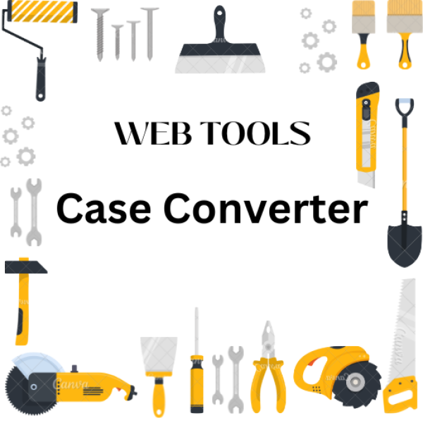 CaseChanger: The Ultimate Case Converter Tool