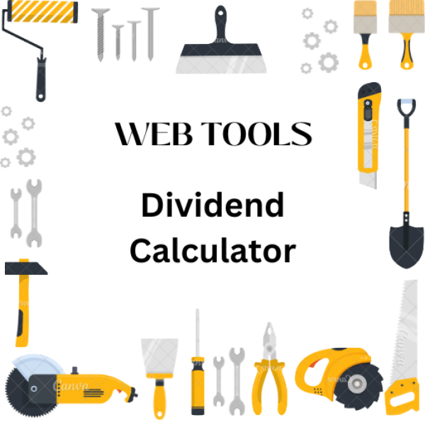 DividendPro: The Ultimate Online Dividend Calculator Tool