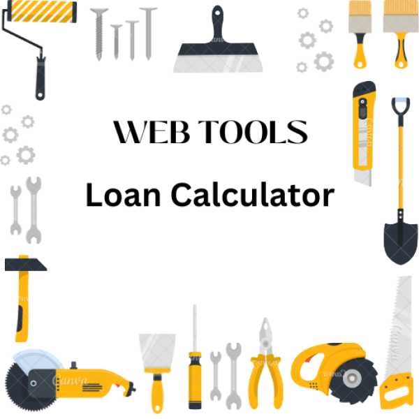 LoanMaster: The Ultimate Online Loan Calculator Tool