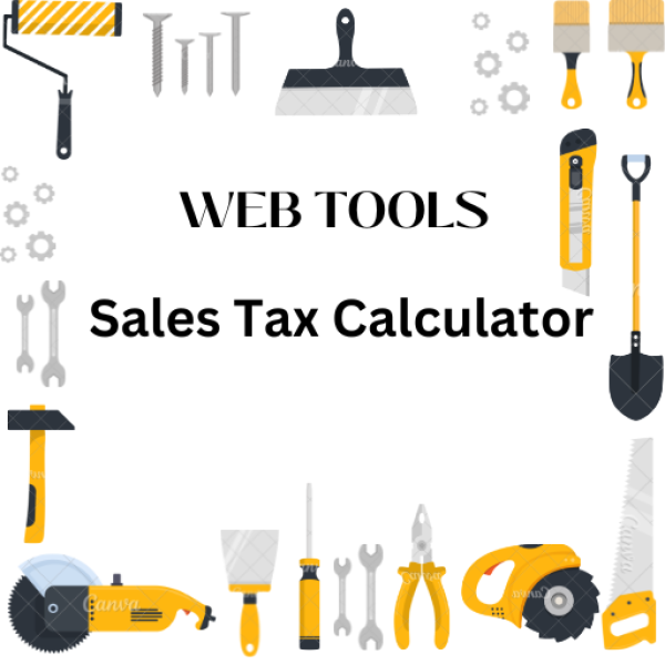 TaxMate: The Ultimate Online Sales Tax Calculator Tool