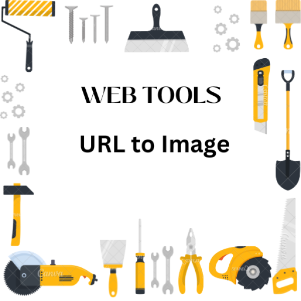 URLtoImage: The Ultimate Online URL to Image Converter Tool